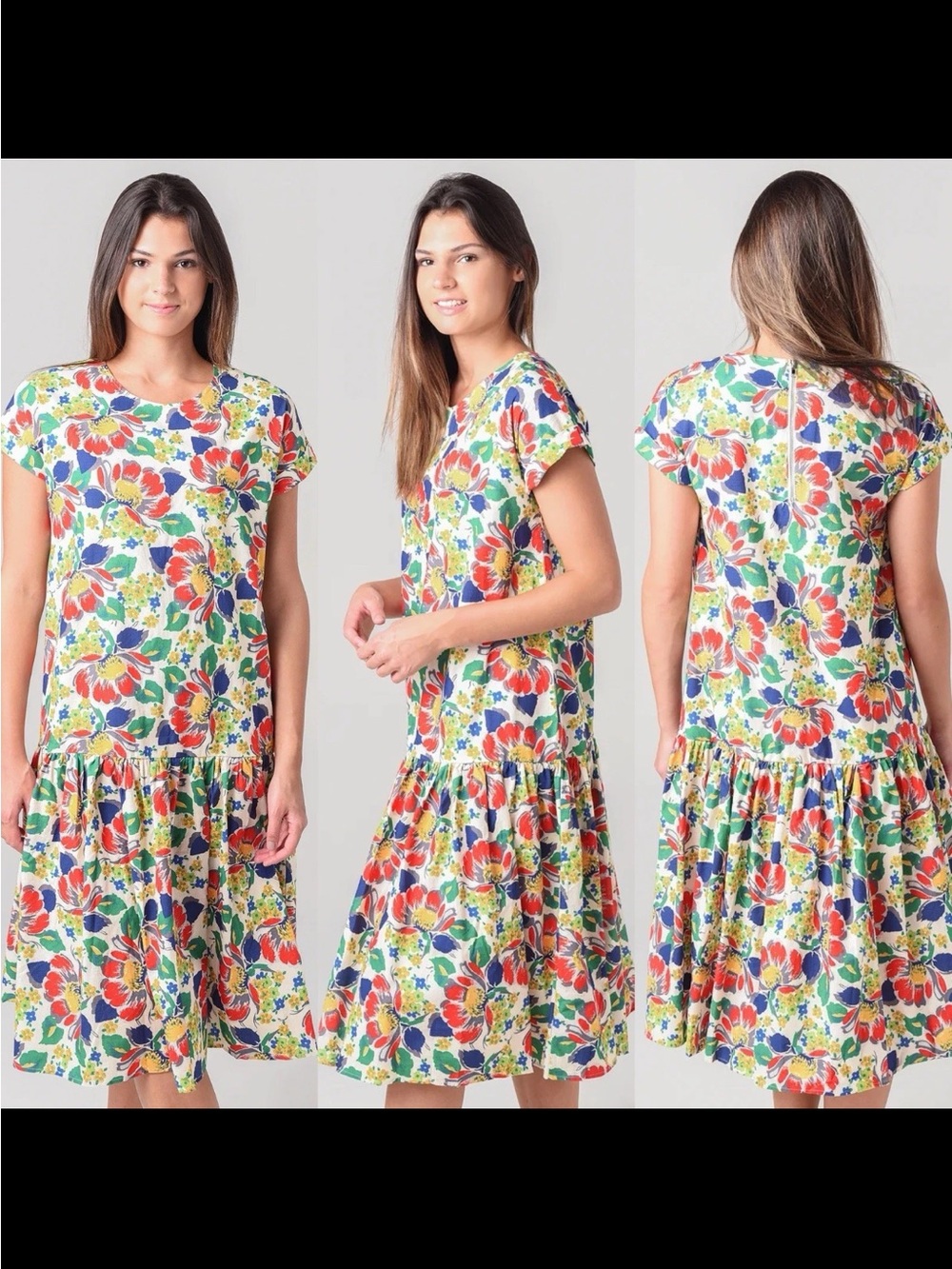 Cecilie Copenhagen Melanie Dress Size Small